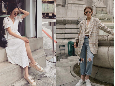 Loạt ảnh chứng minh khả năng cải thiện vóc dáng thần kỳ của giày cao gót khiến chị em phải đi sắm ngay vài đôi-10