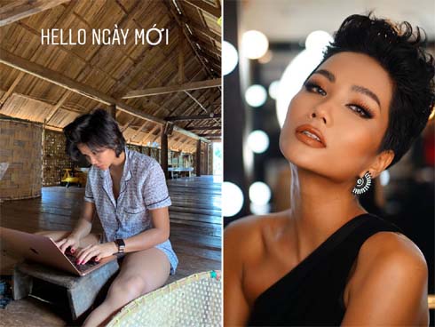 HHen Niê đáp trả thông minh khi liên tiếp bị đồn thêu dệt gia cảnh - nâng ngực - mang bầu-6
