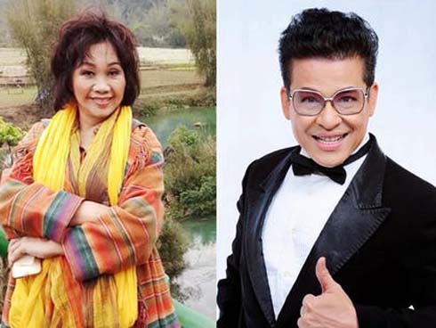 Thanh Bạch và Xuân Hương từng diễn hài ăn ý như thế nào?-1