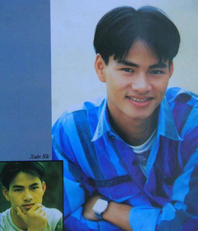 Bất ngờ với hình ảnh thời trẻ hiếm có của những danh hài nổi tiếng Việt Nam: Hóa ra ai cũng có lúc cực hài hước thế này-1