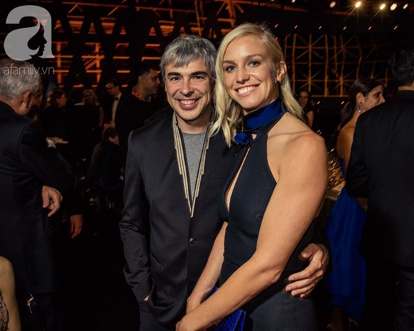 Tỷ phú sáng lập Google và đám cưới cổ tích ở đảo riêng trên biển Caribbean, 600 khách mời cùng Donald Trump đi bằng máy bay tư nhân đến dự-3