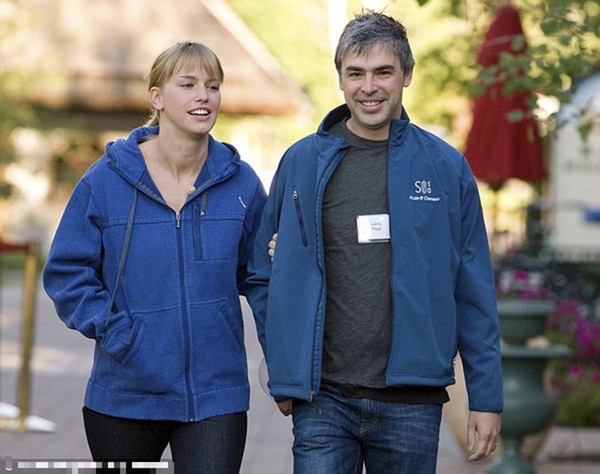 Tỷ phú sáng lập Google và đám cưới cổ tích ở đảo riêng trên biển Caribbean, 600 khách mời cùng Donald Trump đi bằng máy bay tư nhân đến dự-4