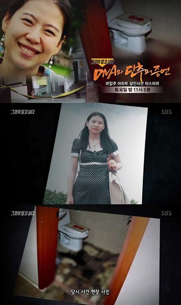 Vụ án nữ giáo sư xinh đẹp, tài giỏi bị giết trong căn nhà trống 14 năm về trước với manh mối quan trọng là chiếc cúc áo nam-1