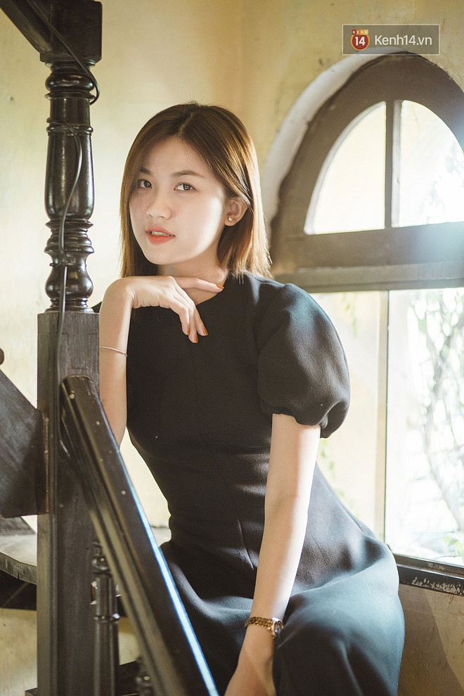 Lương Thanh Hoa hồng trên ngực trái”: Tôi từng bị gạ gẫm nhiều lần kể từ khi bước chân vào showbiz”-13