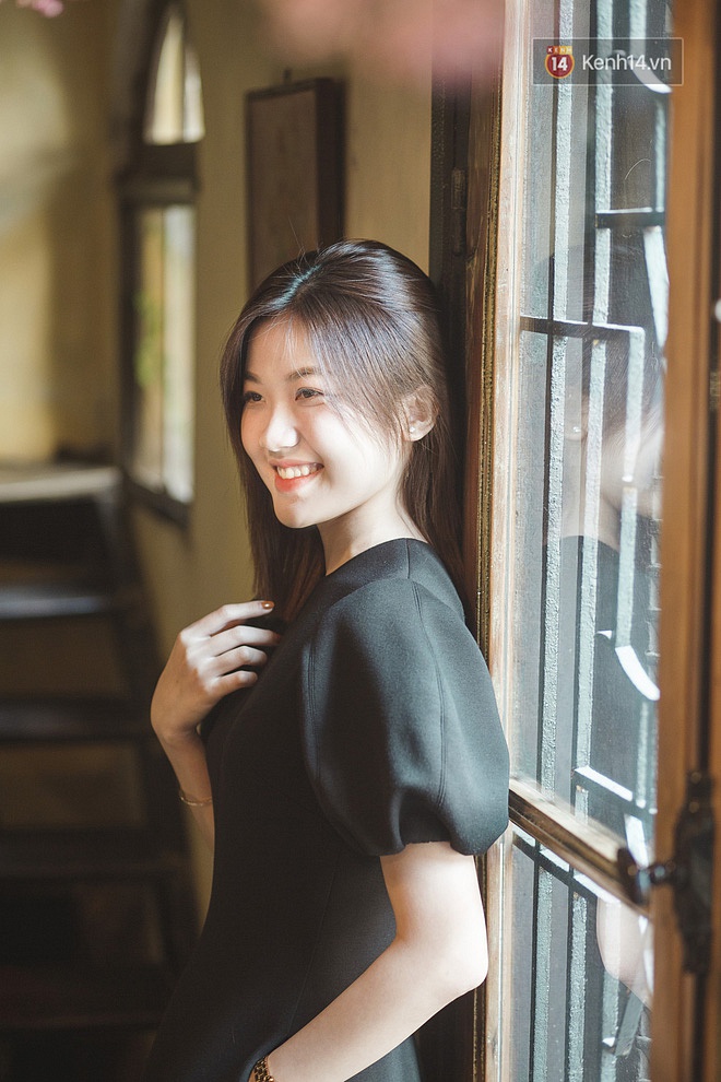 Lương Thanh Hoa hồng trên ngực trái”: Tôi từng bị gạ gẫm nhiều lần kể từ khi bước chân vào showbiz”-12