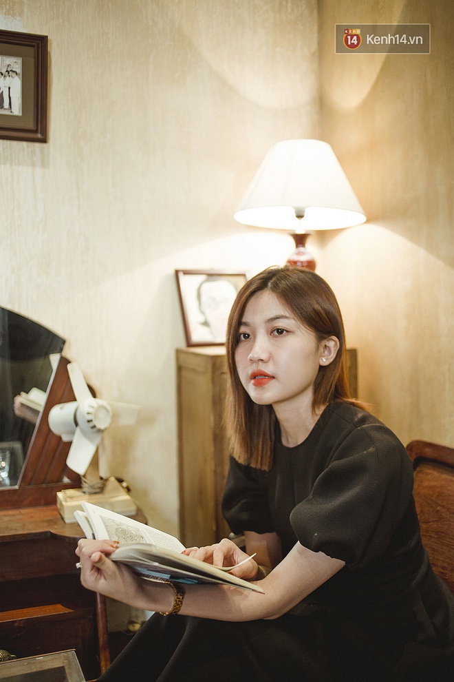 Lương Thanh Hoa hồng trên ngực trái”: Tôi từng bị gạ gẫm nhiều lần kể từ khi bước chân vào showbiz”-16