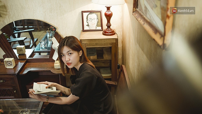 Lương Thanh Hoa hồng trên ngực trái”: Tôi từng bị gạ gẫm nhiều lần kể từ khi bước chân vào showbiz”-17