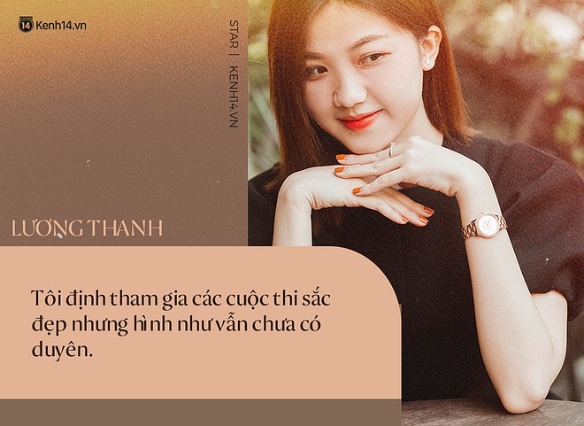Lương Thanh Hoa hồng trên ngực trái”: Tôi từng bị gạ gẫm nhiều lần kể từ khi bước chân vào showbiz”-10