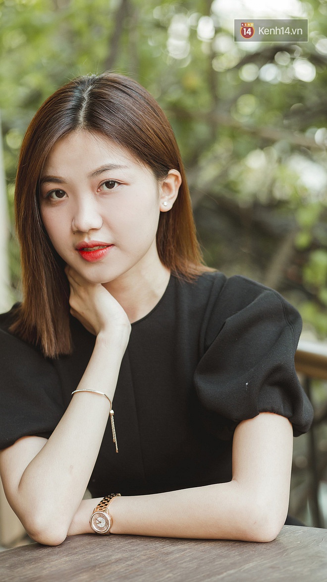 Lương Thanh Hoa hồng trên ngực trái”: Tôi từng bị gạ gẫm nhiều lần kể từ khi bước chân vào showbiz”-7