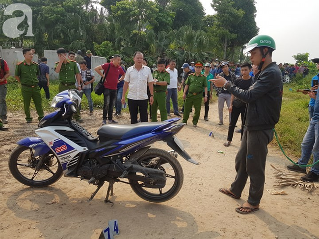 Lời khai của 2 nghi phạm: Dự định sau khi giết chết nam sinh 18 tuổi sẽ vứt xác xuống ao sen-4