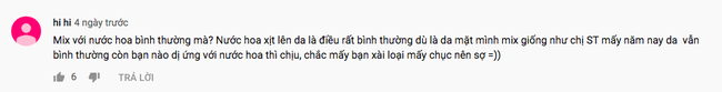 Sau màn đập hộp đồ fake gây bão, Sĩ Thanh lại hứng gạch đá lia lịa khi hướng dẫn nhỏ nước hoa vào máy để phun lên mặt-10