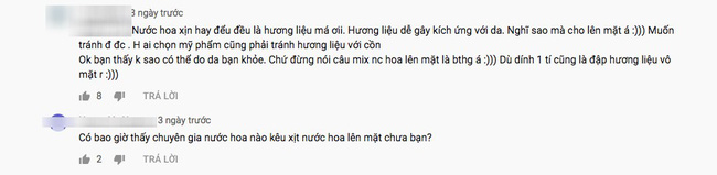 Sau màn đập hộp đồ fake gây bão, Sĩ Thanh lại hứng gạch đá lia lịa khi hướng dẫn nhỏ nước hoa vào máy để phun lên mặt-7