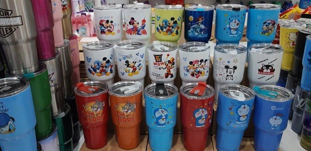 Xôn xao chuyện bình giữ nhiệt của Trung Quốc chứa chất kịch độc, gây ung thư-1