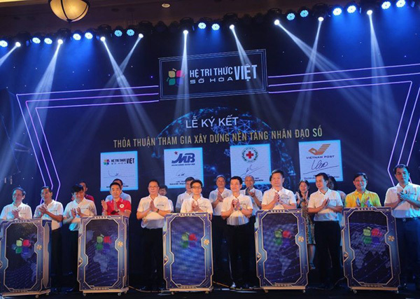 MB chủ trì giai đoạn 2 dự án nhân đạo số iNhandao-1
