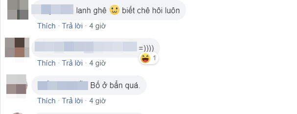 Đút đồ ăn cho bố lại bị nuốt cả tay, cô bé có phản ứng bất ngờ khiến dân mạng cười lăn cười bò-1