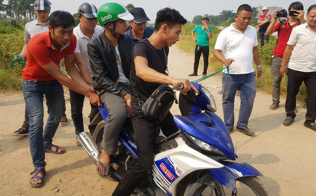 Ông nội nghi phạm giết nam sinh chạy Grab: Từ nhỏ 2 anh em đã lì lợm, nghịch ngợm-1