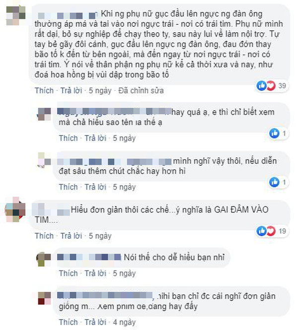 Thì ra đây mới là dụng ý thật sự khi NSX đổi tên phim từ Em Đồng Ý Ly Hôn thành Hoa Hồng Trên Ngực Trái-3