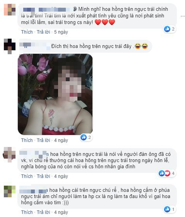 Thì ra đây mới là dụng ý thật sự khi NSX đổi tên phim từ Em Đồng Ý Ly Hôn thành Hoa Hồng Trên Ngực Trái-4