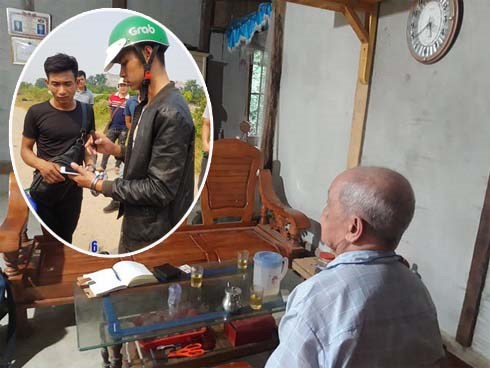 Ông nội nghi phạm giết nam sinh chạy Grab: Từ nhỏ 2 anh em đã lì lợm, nghịch ngợm