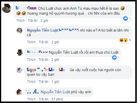 Rộ nghi vấn Diệu Nhi và Anh Tú đã chia tay qua một tiết lộ từ Tiến Luật?-2