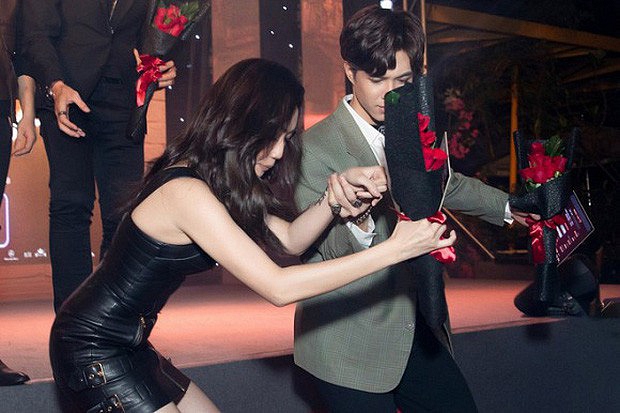 Rộ nghi vấn Diệu Nhi và Anh Tú đã chia tay qua một tiết lộ từ Tiến Luật?-5