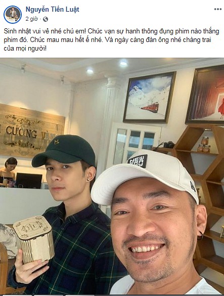 Rộ nghi vấn Diệu Nhi và Anh Tú đã chia tay qua một tiết lộ từ Tiến Luật?-1