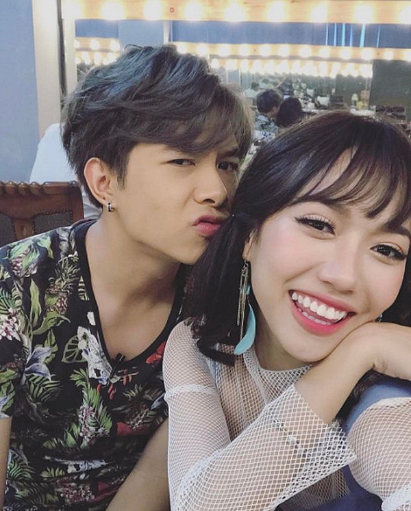 Rộ nghi vấn Diệu Nhi và Anh Tú đã chia tay qua một tiết lộ từ Tiến Luật?-6