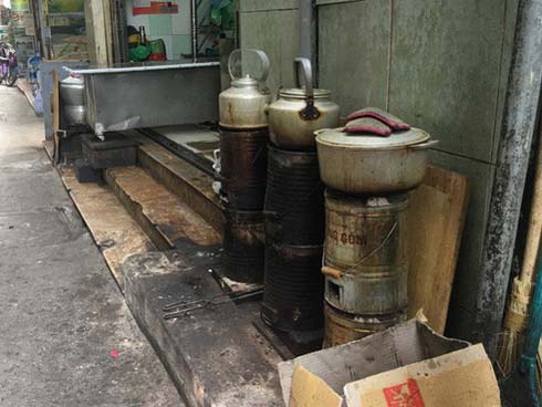 Sau 1 ngày mưa lớn, ô nhiễm ở Hà Nội lại ở mức báo động-5