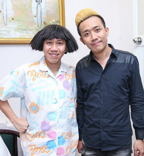 Không phải Trường Giang, đây mới là bạn cực thân, luôn bị Trấn Thành rao bán” trên toàn Việt Nam-1