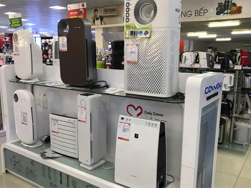 Cảnh báo: Máy lọc không khí hàng Nhật bãi bốc cháy ngùn ngụt và nguyên nhân không phải ai cũng biết-6