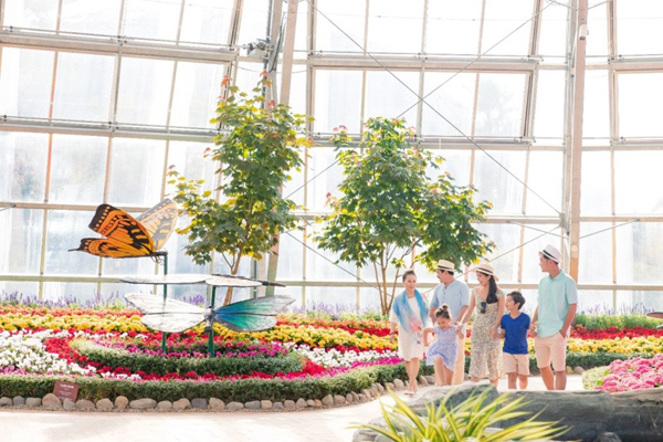 Vinpearl Land ưu đãi ‘khủng’ khách hàng miền Trung, Tây Nam Bộ-6