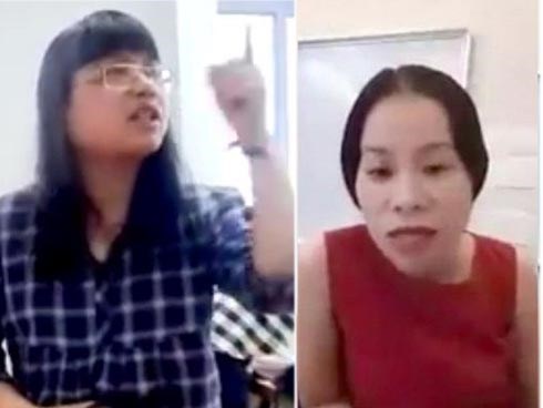 Hai cô giáo “cung Bọ Cạp” và chửi học viên là