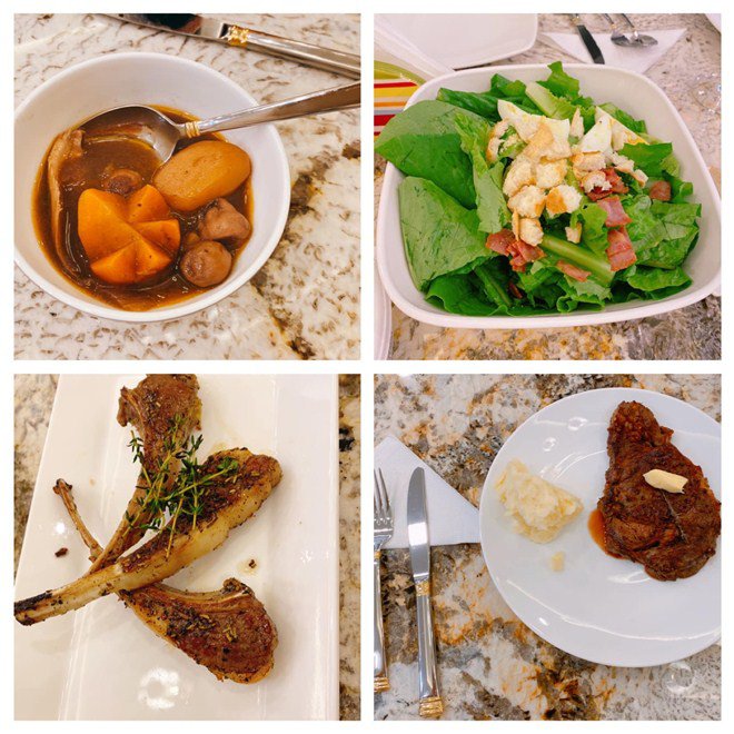 Cả vợ cả chồng nhà Đăng Khôi mải mê nấu ăn nhưng nhân vật cuối cùng cũng gây chú ý-8