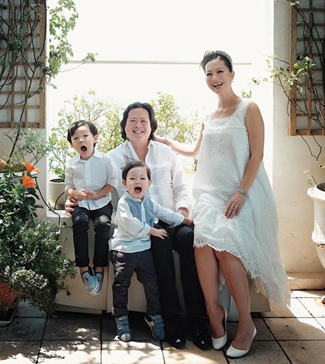 Nữ hoàng cảnh nóng một thời của làng điện ảnh Việt mang thai lần 3 ở tuổi U40-2