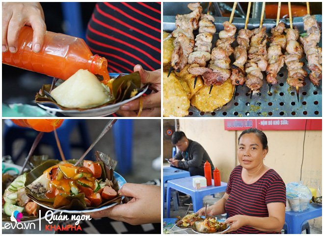 Bỏ nghề nông dân lên thành phố, U50 thành bà chủ bánh giò thịt nướng 18 năm nức tiếng-2