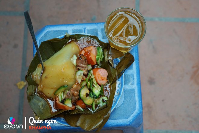 Bỏ nghề nông dân lên thành phố, U50 thành bà chủ bánh giò thịt nướng 18 năm nức tiếng-4