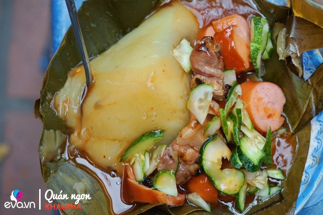 Bỏ nghề nông dân lên thành phố, U50 thành bà chủ bánh giò thịt nướng 18 năm nức tiếng-5