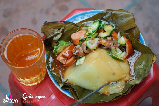 Bỏ nghề nông dân lên thành phố, U50 thành bà chủ bánh giò thịt nướng 18 năm nức tiếng-9