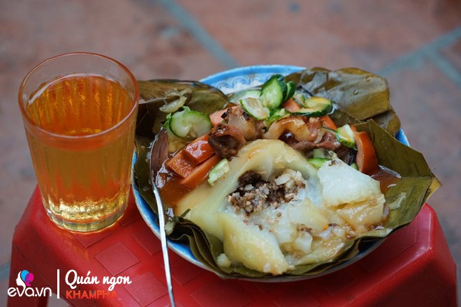 Bỏ nghề nông dân lên thành phố, U50 thành bà chủ bánh giò thịt nướng 18 năm nức tiếng-6