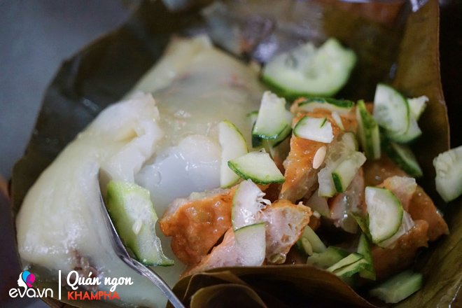 Bỏ nghề nông dân lên thành phố, U50 thành bà chủ bánh giò thịt nướng 18 năm nức tiếng-7