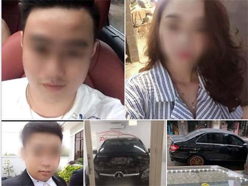 Xôn xao hình ảnh cô gái không mặc áo trèo trên nóc ô tô la hét khiến người đi đường hoảng sợ-3