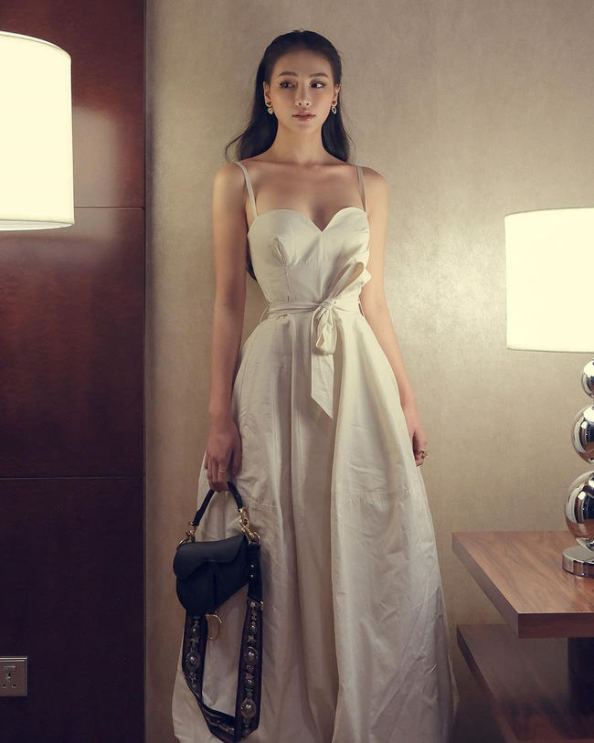 Cũng chịu khó mặc điệu như ai, nhưng HH Phương Khánh vẫn nhiều lần đánh tụt cảm xúc người nhìn vì lỗi diện đồ phổ biến-3