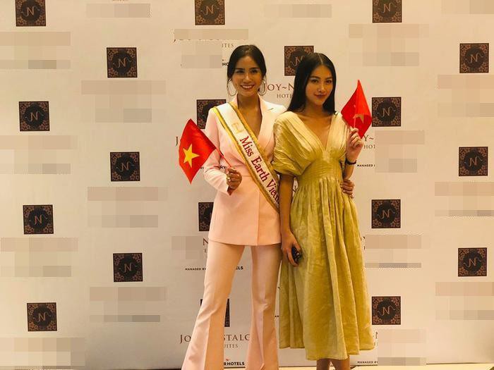 Cũng chịu khó mặc điệu như ai, nhưng HH Phương Khánh vẫn nhiều lần đánh tụt cảm xúc người nhìn vì lỗi diện đồ phổ biến-5