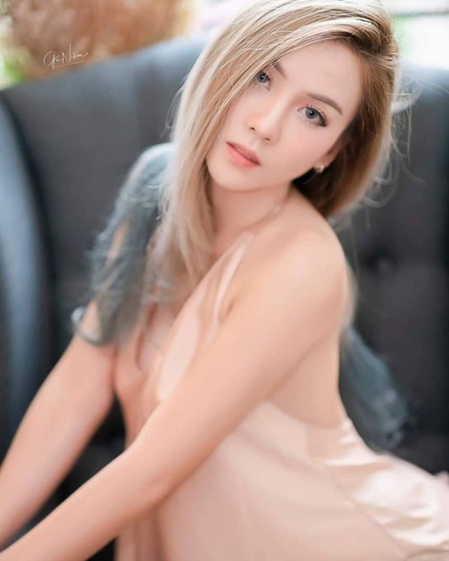 Gái Thái Lan giờ không đẹp yếu liễu đào tơ mà cơ bắp đầy sức mạnh-2