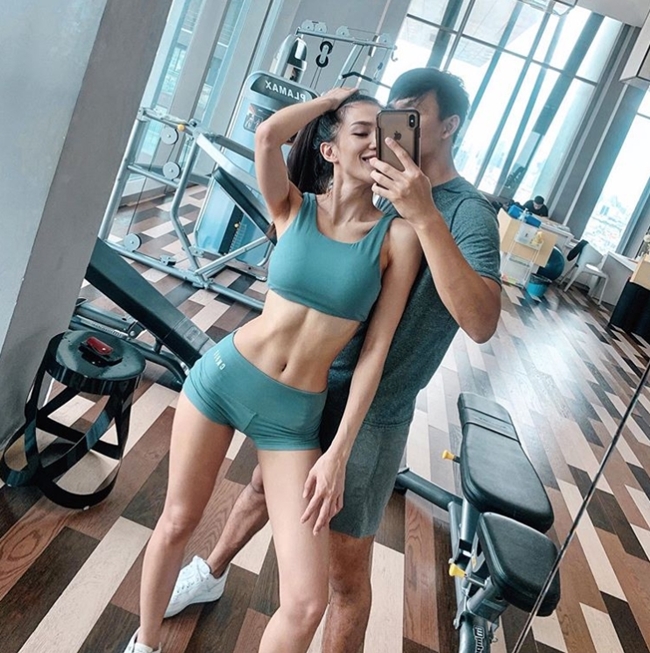 Gái Thái Lan giờ không đẹp yếu liễu đào tơ mà cơ bắp đầy sức mạnh-18