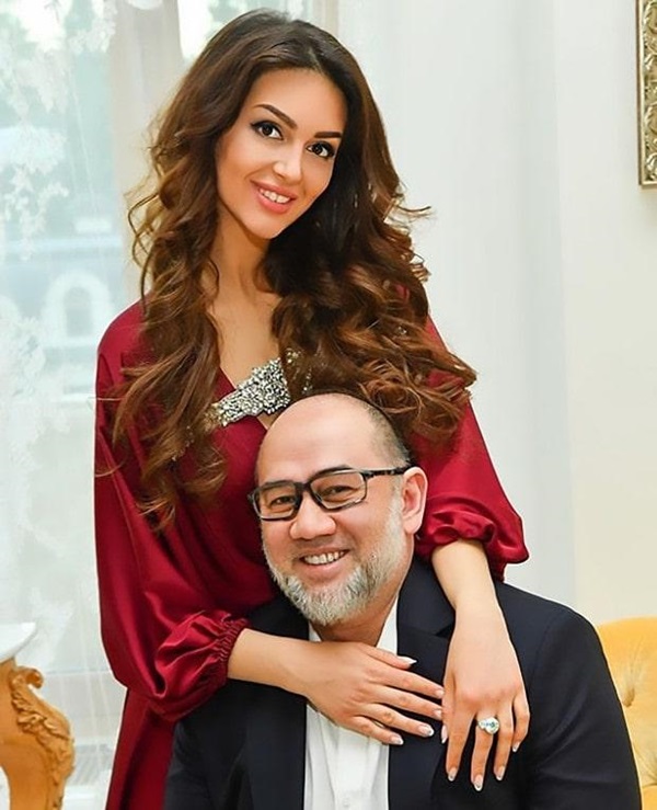 Số tài sản kếch xù hậu ly hôn mà nữ hoàng sắc đẹp Nga yêu cầu cựu Quốc vương Malaysia chu cấp-2