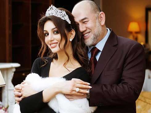 Khối tài sản 30 tỷ USD của Quốc vương Thái Lan-4