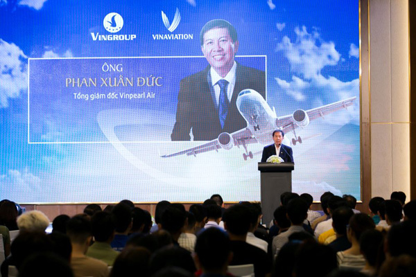 Nhiều người trẻ từ nước ngoài về Việt Nam học phi công-5