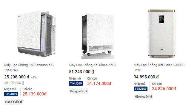 Cảnh báo: Máy lọc không khí hàng Nhật bãi bốc cháy ngùn ngụt và nguyên nhân không phải ai cũng biết-1