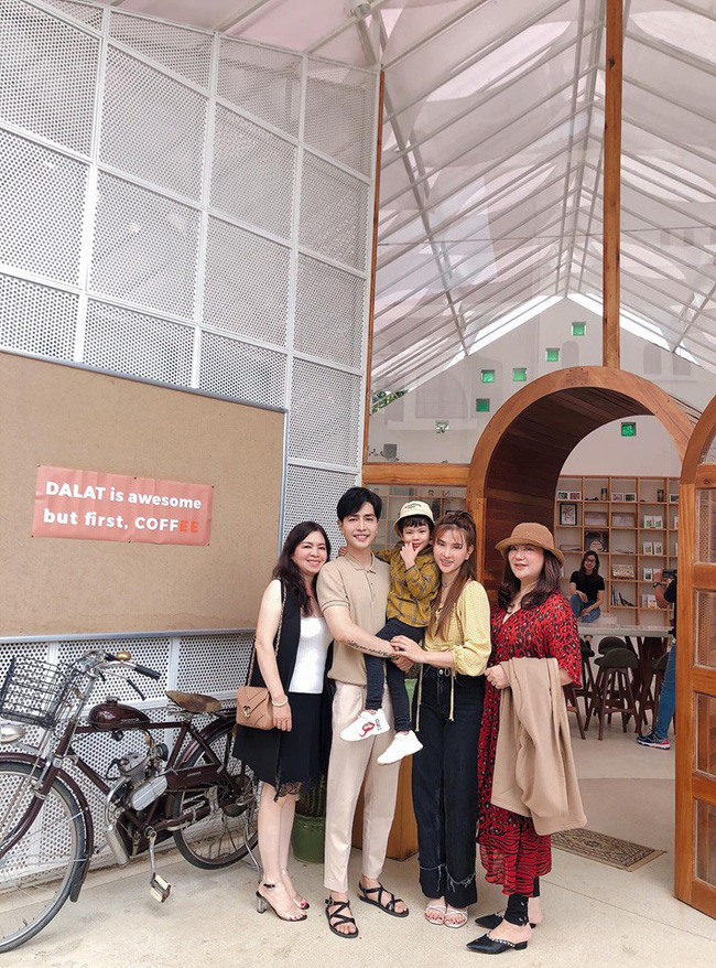 Thu Thủy lại đăng đàn chứng minh gia đình hạnh phúc, bất ngờ nhất là phản ứng của chồng trẻ-3